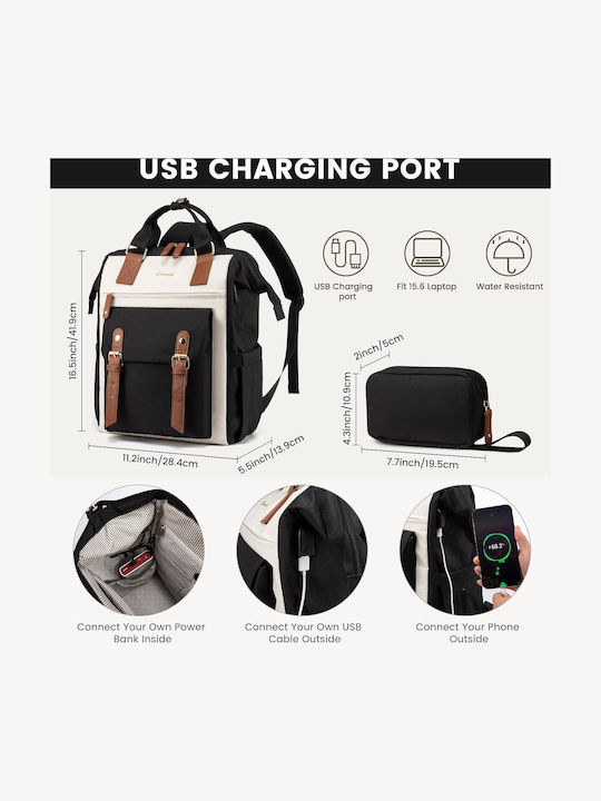 Lovevook Rucksack Beige