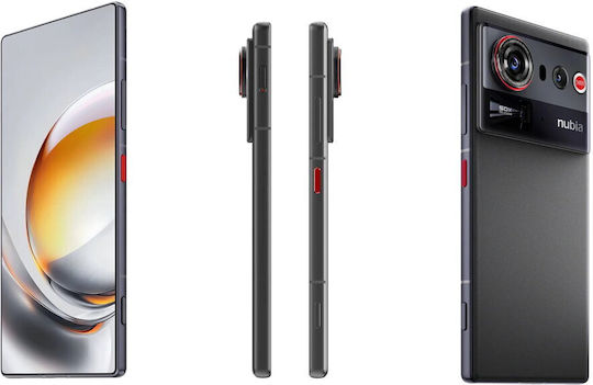 ZTE Nubia Z80 Ultra 5G Dual SIM (16/512GB) Μαύρο