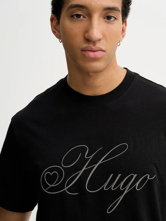 Logo T-shirt Black