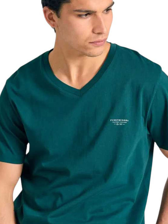 Basic T-shirt Green