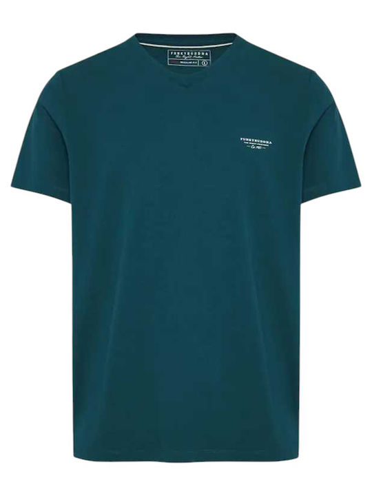 Basic T-shirt Green