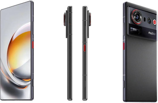 ZTE Nubia Z80 Ultra 5G Dual SIM (12/256GB) Negru
