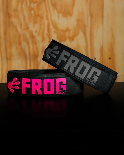 Frog Lifting Belt-black