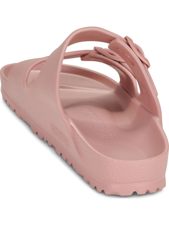 Eva Flip Flops in Sandal Style in Pink Colour