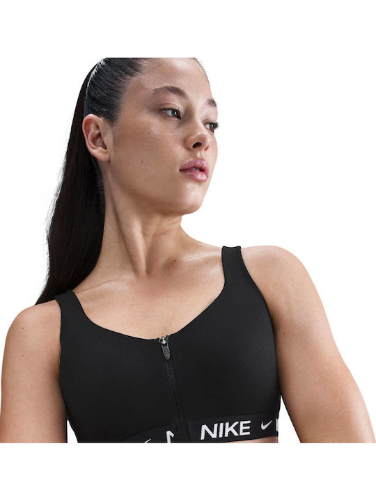 Dri-FIT Indy Indy Women's Athletic Sports Bra Black