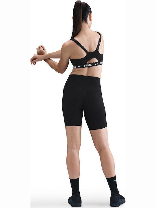 Dri-FIT Indy Indy Women's Athletic Sports Bra Black