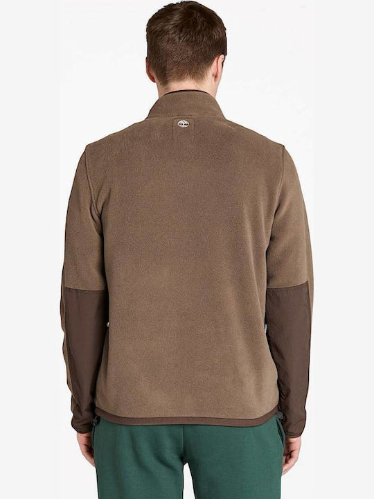 Ανδρική Ζακέτα Fleece Chocolate Chip
