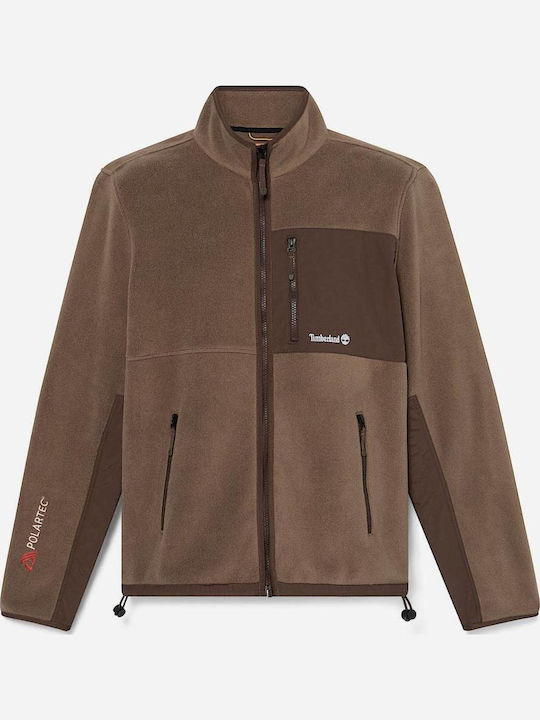 Ανδρική Ζακέτα Fleece Chocolate Chip