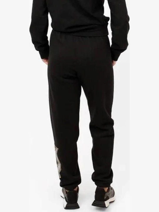 Sweatpants Jogger Black