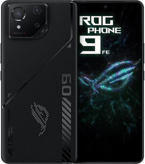 Asus ROG Phone 9 FE 5G Dual-SIM (12GB/512GB) Schwarz