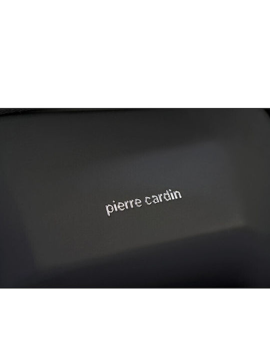 Pierre Cardin Rucksack Schwarz
