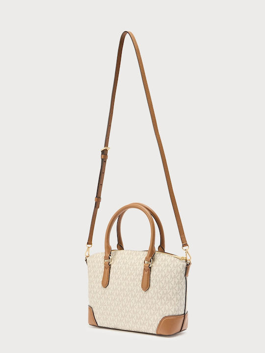 Michael Kors Satchel Дамска Тоут Чанта от Изкуствена Кожа