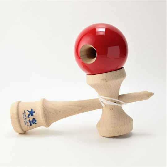 Ozora Kendama Кендама Червена за 7+ Години