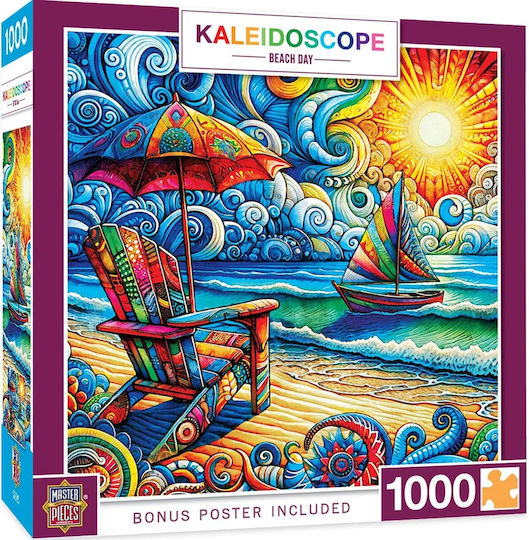 Puzzle 2D 1000 Pieces