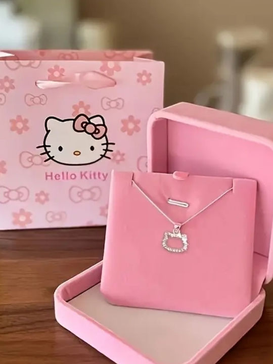 ShuShu Κολιέ Hello Kitty