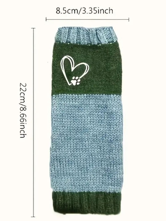 Rot Handschuhe