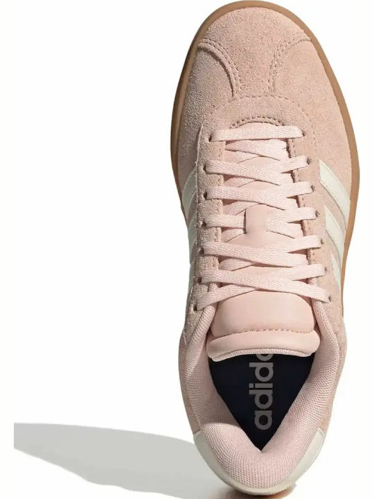 VL Court Kids Sneakers Pink