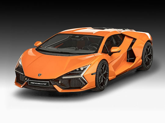 Сглобяем модел Revell Lamborghini Revuelto Автомобил 105 части