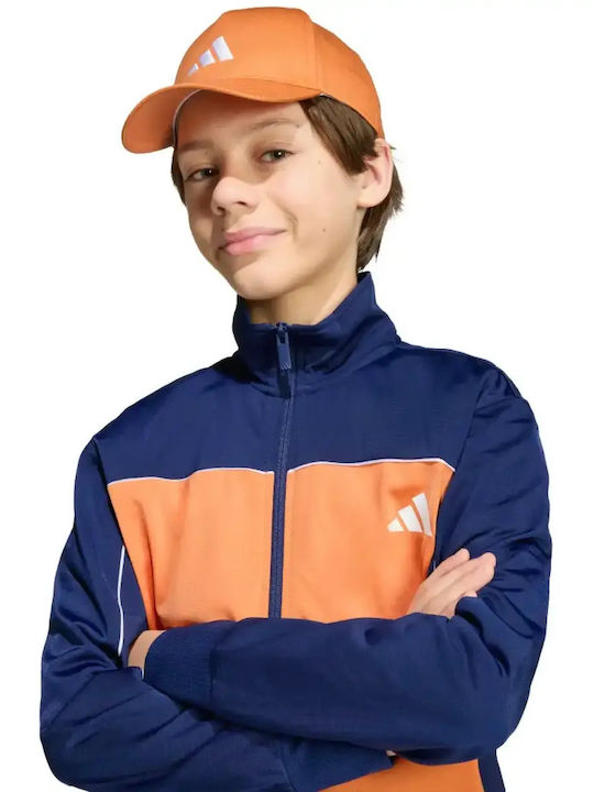 Παιδικό Σετ Φόρμας Navy Μπλε Tricot