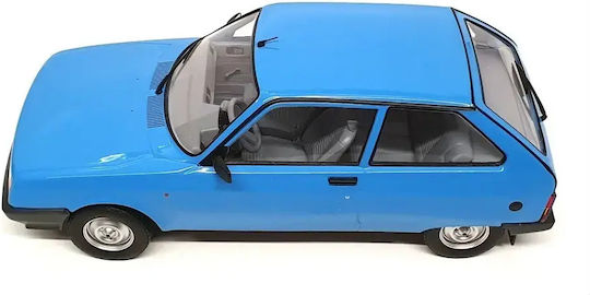 Macheta Auto Oltcit Club Albastru 19901:18 Triple9