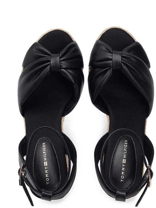 Women's Platform Shoes Black