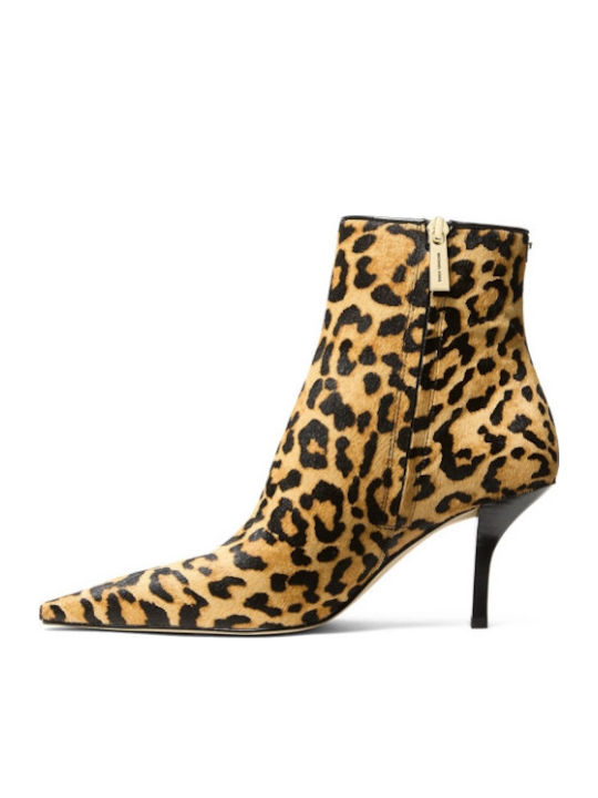 Leather Women's Ankle Boots
