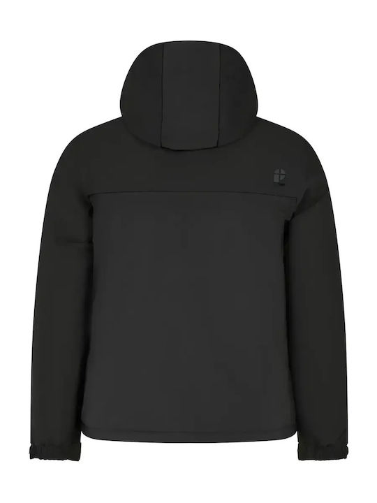 Protest Snowjacket 65752008-290 Ανδρικό Μπουφάν για Σκι & Snowboard Μαύρο