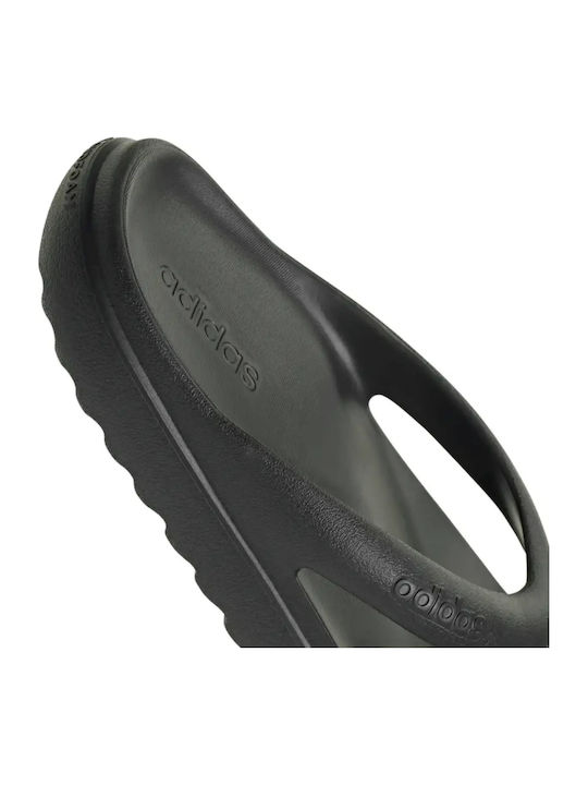 Adilette Lumia Herren Flip Flops Schwarz