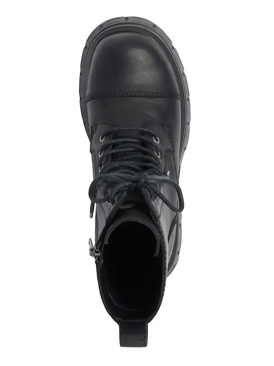 Screaming Leather Women's Ankle Boots Black