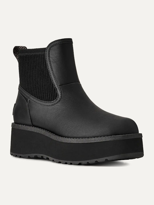 Women's Chelsea Boots Black