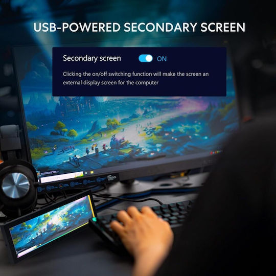Lian Li Universal Screen for PC