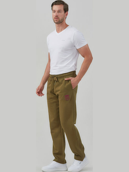Sweatpants Khaki