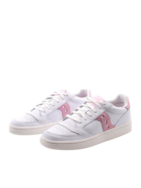 Jazz Court Sneakers White