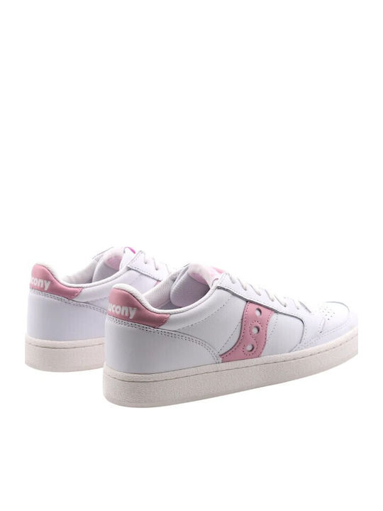Jazz Court Sneakers White
