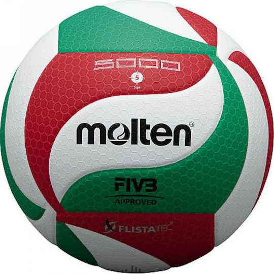 Molten Μπάλες V5m5000 6τμχ