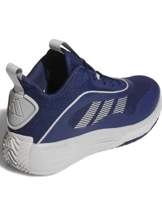 Ownthegame 3.0 Basketball Shoes Blue