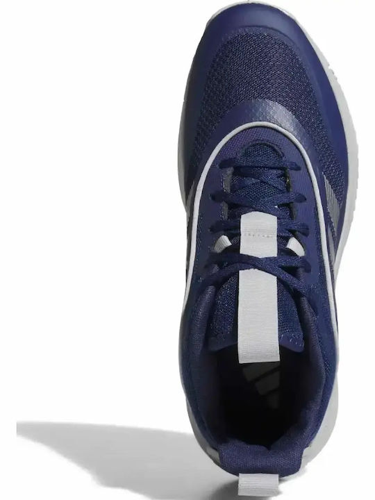 Ownthegame 3.0 Basketball Shoes Blue