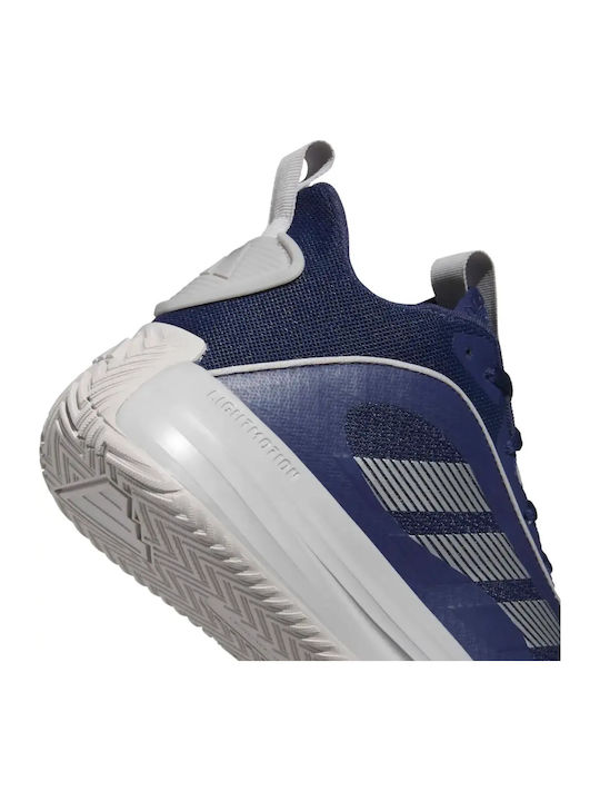 Ownthegame 3.0 Basketball Shoes Blue