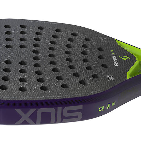 Siux Fenix Ρακέτα Padel Ενηλίκων