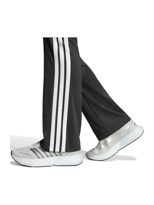 Kinder Leggings Sport Lang Schwarz