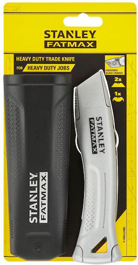 Stanley Fatmax Cuțit Utilitar Lamă Trapezoidală Fmht10501-0