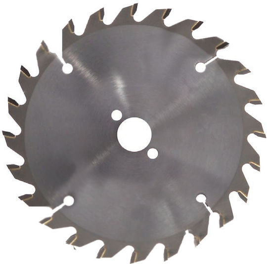 Lhc14516024 Disc De Tăiere Circular Cu Vârf Din Carbura 160x2.2x20 Z48 Ascuțire Alternativă Onci