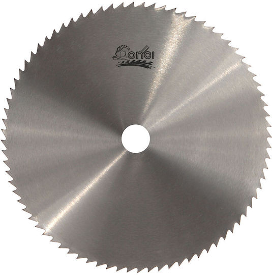 Disc De Tăiere Circular Monometal Dinți Triunghiulari Unghi Pozitiv De Avans 160x1.2x16 Z90 Nv0