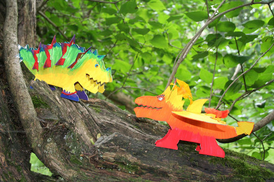 Bibabox Paper Construction Toy for Children 3+ years+ Years