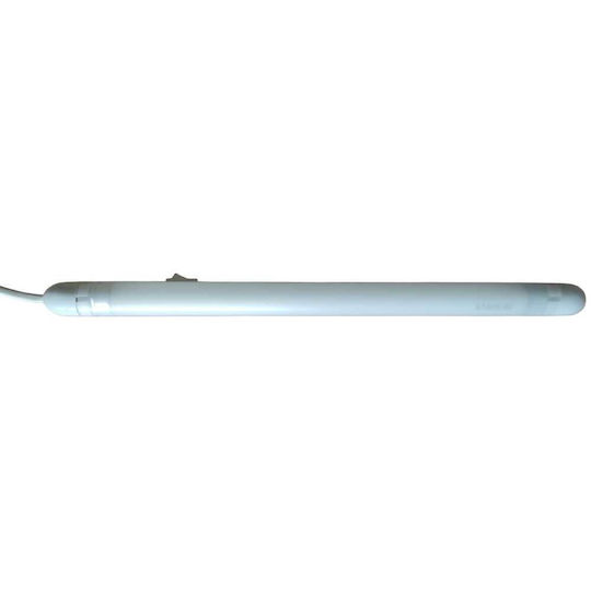 Alpha Delta Fluorescent Light 8w Power Cord Fis 400k Natural White Furniture Office Bathroom