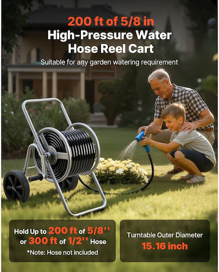 Vevor Watering Wind without Hose
