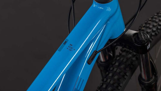 Cube Aim One 29 Marlinblue Reflex 2x8sp 2026 Ποδήλατο