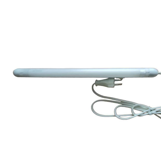 Fluorescent Light 21w 4000k Natural White Cable Plug Furniture Offices Bathrooms