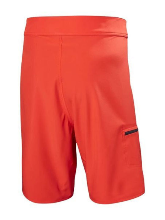 Men's Swimwear Shorts Orange
