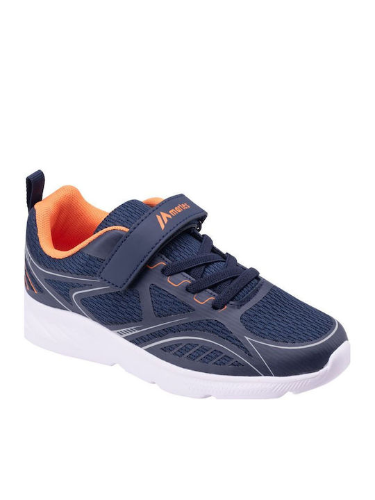 Kids Sneakers Navy Blue